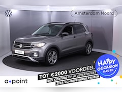 Volkswagen T-Cross - 1.0 TSI Life 95 pk | Navigatie | Parkeersensoren | Adaptieve cruise control |