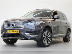 Volvo XC90 - T8 455PK AWD Plus Bright | Trekhaak | Adapt LED | 360º view | Panorama | All Season