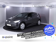 Volkswagen ID.3 - Pro Edition 58 kWh 204 pk | Navigatie | Achteruitrijcamera | Parkeersensoren (Park assist)