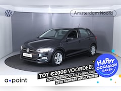 Volkswagen Polo - 1.0 TSI Comfortline 95 pk | Navigatie via App | Parkeersensoren | Adaptieve cruise control