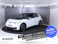 Volkswagen ID.3 - Pure 45 kWh 150 pk | Navigatie | Parkeersensoren | Adaptieve cruise control | Stoelverwarm