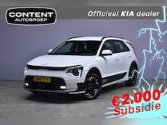 Kia e-Niro - 64, 8 kWh 204pk Aut DynamicLine