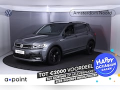 Volkswagen Tiguan - 1.5 TSI ACT Highline Business R 150 pk Automaat (DSG) | Navigatie | Elektr. trekhaak | Par