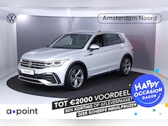 Volkswagen Tiguan - 1.5 TSI R-Line Business 150 pk Automaat (DSG) | Verlengde garantie | Navigatie | Achteruit