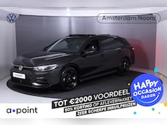 Volkswagen Passat Variant - 1.5 eTSI R-Line Business 150 pk Automaat (DSG) | Verlengde garantie | Navigatie | Panorama