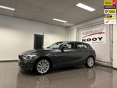 BMW 1-serie - 116i Business+ Sport * Xenon / Navigatie / Cruise control / LM Velgen / NL Auto