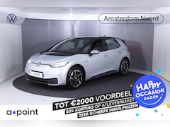 Volkswagen ID.3 - Pro 58 kWh 204 pk | Navigatie | Parkeersensoren | Adaptieve cruise control | Stoelverwarmi