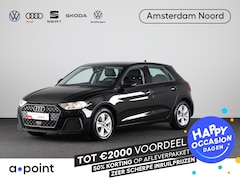 Audi A1 Sportback - 25 TFSI Pro Line 95 pk | Verlengde garantie | Navigatie via App | Parkeersensoren achter |