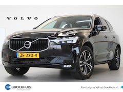 Volvo XC60 - T5 250PK Momentum | Pilot Assist | Adapt LED | Standverw | Achterb Verw | DAB+ | Camera