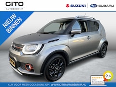 Suzuki Ignis - 1.2 Smart Hybrid Stijl | Leder interieur | Cruise control | Keyless entry | Meest luxe uit