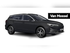 MG 5 - 5 Long Range Luxury 61 kWh / Pebble Black ACTIE voorraad registratiekorting / ( Subsidie p