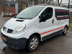 Renault Trafic - 2.0 dCi T29 L1H1 Eco AIRCO NAVI CRUISE EURO 5