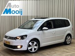 Volkswagen Touran - 1.2 TSI Comfortline Cup BlueMotion 7p. *7 persoons* Apple Carplay / Navigatie / Cruise / E