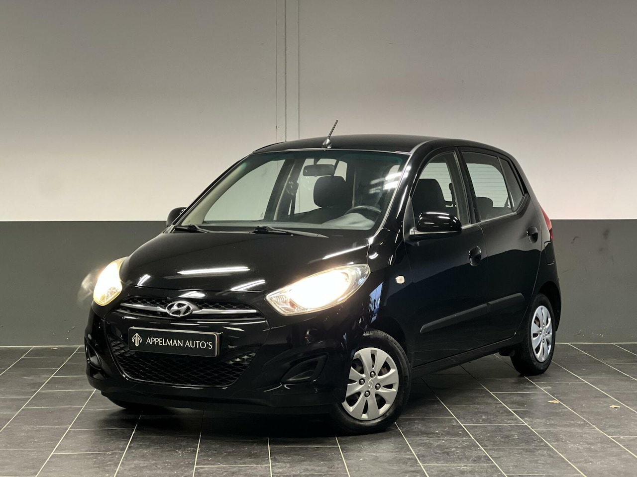 Hyundai i10 - 1.1 i-Drive Cool | Airco | APK | NWE Distributie | - AutoWereld.nl