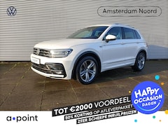 Volkswagen Tiguan - 1.5 TSI ACT Highline Business R Led plus | Trekhaak Wegklapbaar |