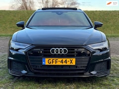 Audi A6 Avant - 55 TFSI e quattro Competition