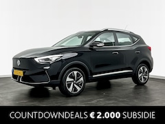 MG ZS - EV Long Range Comfort 70 kWh NIEUW |SUPER DEAL | €8.931 Korting | Subsidie €2.000 | Apple