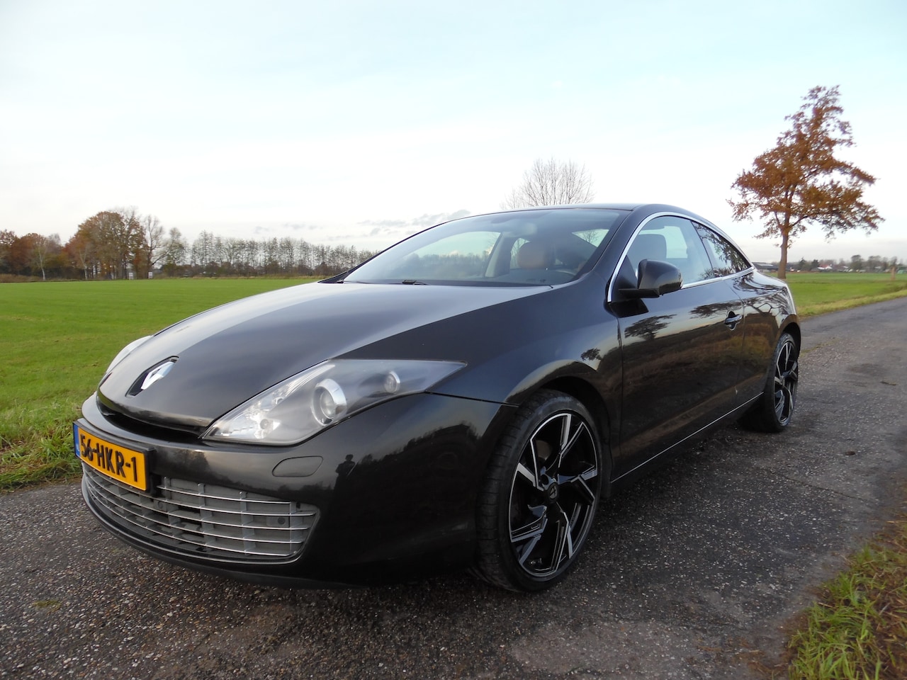 Renault Laguna Coupé - 3.5 V6 Initiale - AutoWereld.nl