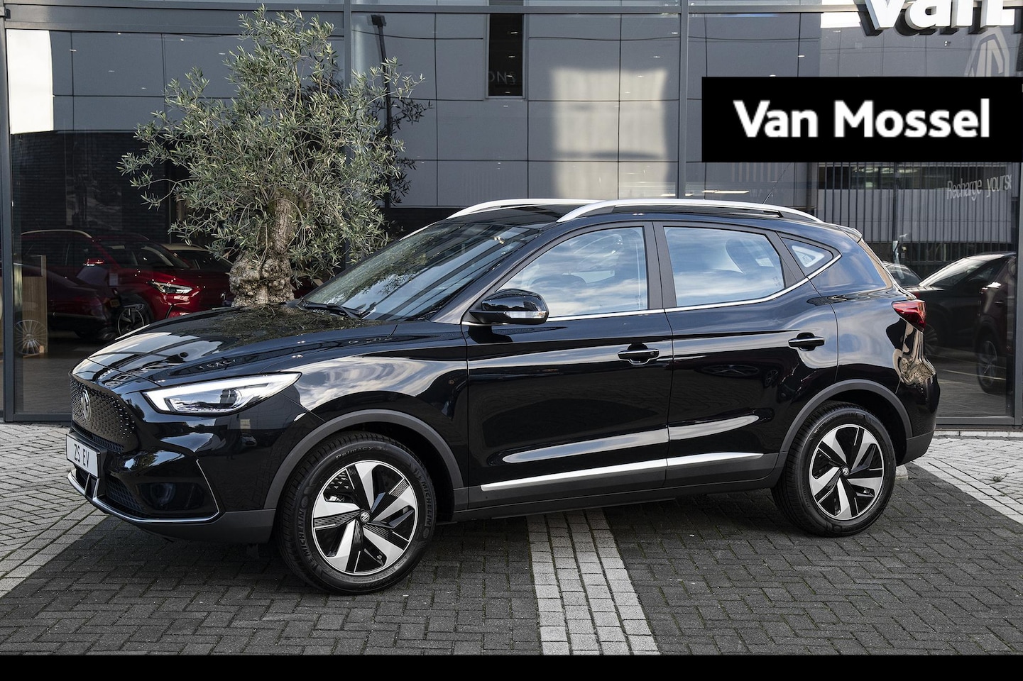 MG ZS - EV Long Range Comfort 70 kWh 440 KM WLTP | Mega PreReg Deal - AutoWereld.nl