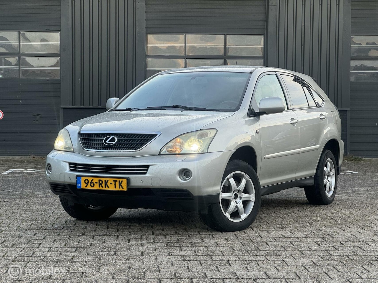 Lexus RX - 400h Executive ✅BENZINE HYBRIDE✅YOUNGTIMER - AutoWereld.nl