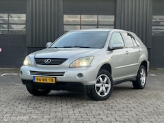 Lexus RX - 400h Executive ✅BENZINE HYBRIDE✅YOUNGTIMER