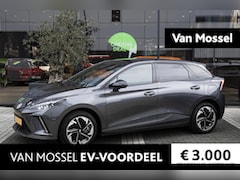 MG 4 - 4 Luxury 64 kWh 435 KM WLTP | Navi | Warmtepomp | 360 Camera | Stoel+ Stuurverwarming |