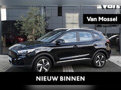 MG ZS - EV Luxury 70 KWh | 360 camera | Leatherette bekleding | Panoramisch schuif/kanteldak | I-S