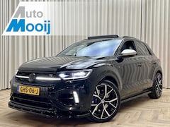 Volkswagen T-Roc - R 301PK *Akrapovic* R-Line Sportpakket / Panoramadak / Spoilerpakket / Adaptive Cruise / S