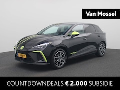 MG 4 - 4 Long Range Luxury 64 kWh | Speciale Striping | 18'' Velgen | Navigatie | 360 Camera | Le