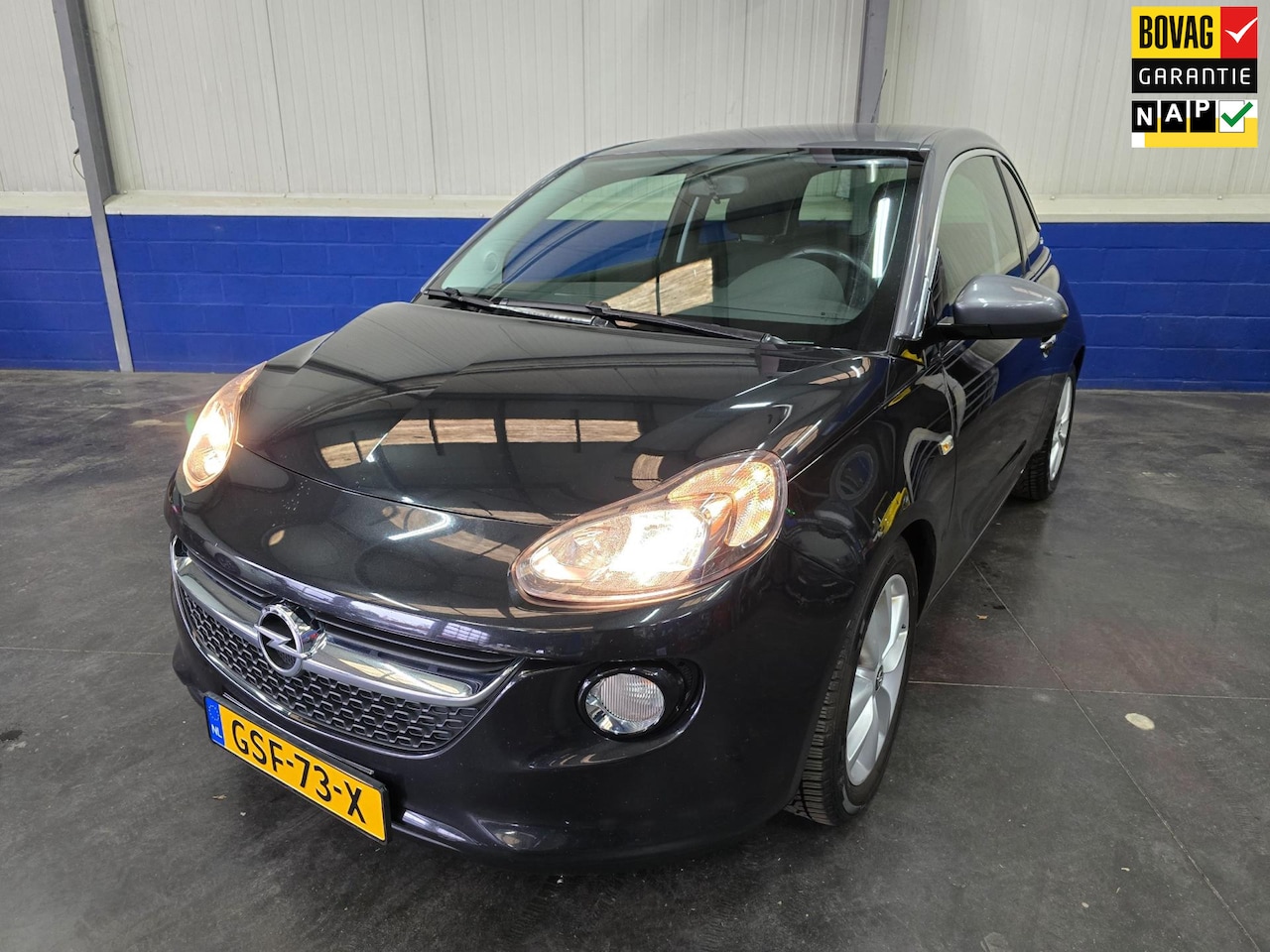 Opel ADAM - 1.2 1.2 - AutoWereld.nl