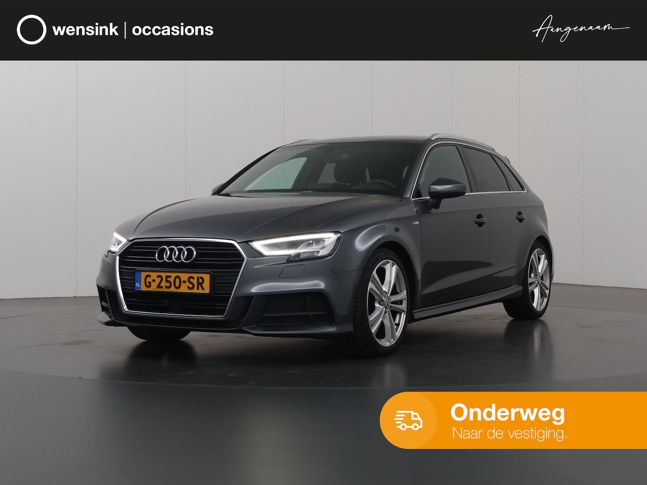 Audi A3 Sportback - 35 TFSI CoD Advance Sport | Digitaal Dashboard | Stoelverwarming | Airco | Bluetooth - AutoWereld.nl