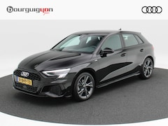 Audi A3 Sportback - 35 TFSi 150 Pk S-Line | Virtual Cockpit | Carplay | Sensoren | Stoel Verw. | Adap. Cruise