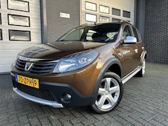 Dacia Sandero Stepway - 1.6 Bleutooth•Airco TOPSTAAT