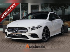 Mercedes-Benz A-klasse - A 180 136pk 7G-DCT | Pano | Climate | Camera | Carplay | Stoelverwarming