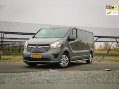 Opel Vivaro - 1.6 CDTI L2H1 DC Edition EcoFlex