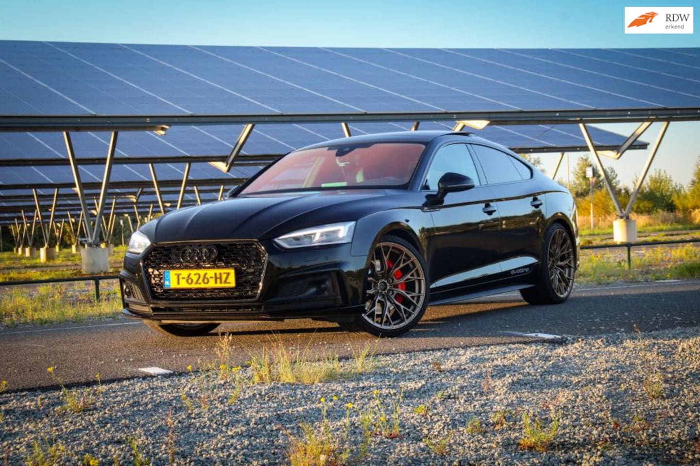 Audi S5 - Sportback 3.0 TFSI Quattro / HUD / ACC / Matrix / 20'' / Sterrenhemel - AutoWereld.nl