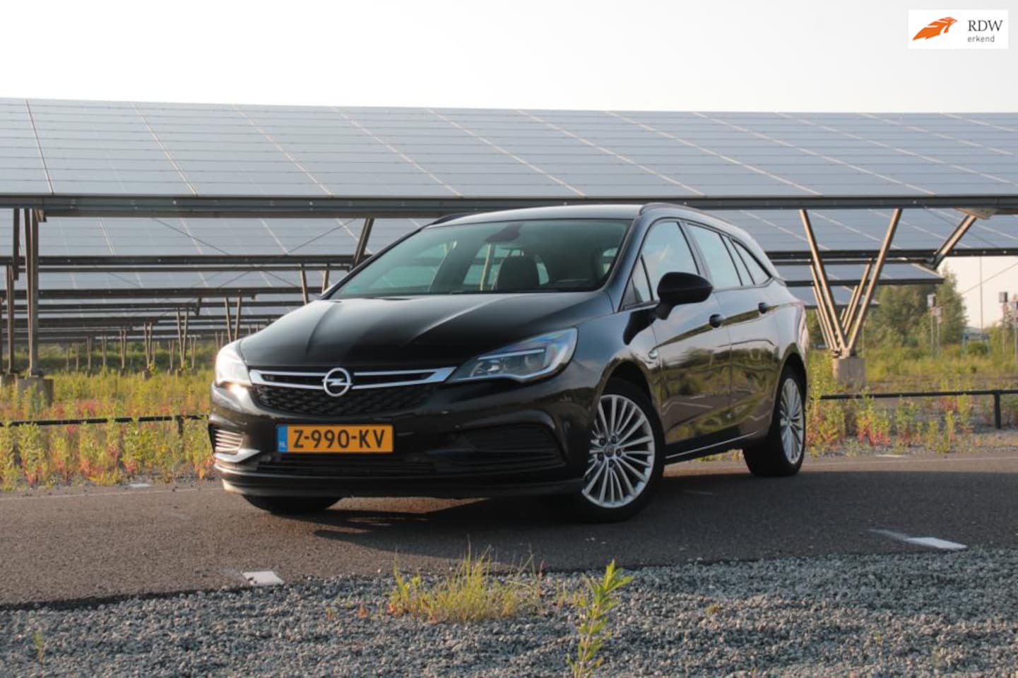 Opel Astra Sports Tourer - 1.0 Innovation LED / Navi / 1 JAAR GARANTIE - AutoWereld.nl