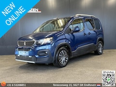 Peugeot Rifter - 1.2 Puretech Allure | Automaat | Pano | Cruise | Climate | Camera | Navi | Trekhaak |