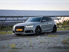 Audi A6 Avant - 4.0 TFSI RS 6 quattro Pro Line Plus Nardo / Pano / Keramisch / ACC / Bose