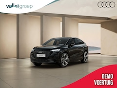 Audi Q4 Sportback e-tron - S Edition 40 204PK | Assistentiepakket plus | Veiligheidspakket plus | MMI navigatie pro |