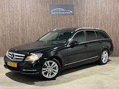 Mercedes-Benz C-klasse Estate - 180 Business Class 2012 PANO NAVI CLIMA