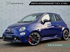 Fiat 500 Abarth - 1.4 T-Jet Competizione | Climate | DAB | Navi | Apple Carplay / Android Auto |