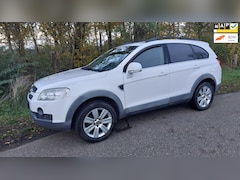 Chevrolet Captiva - 2.4i Executive 7 zits