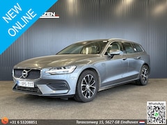 Volvo V60 - 2.0 D3 Momentum Pro | € 11.800, - NETTO | Lane Assist | Cruise | Climate | Navi | PDC | El