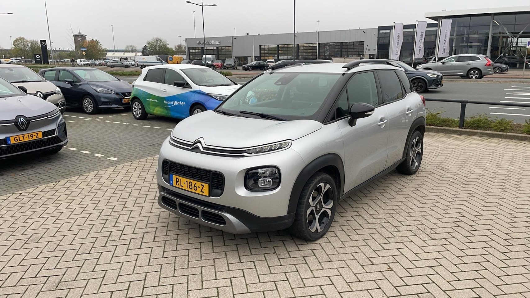 Citroën C3 Aircross - 1.2 PureTech S&S Shine 1.2 PureTech S&S Shine - AutoWereld.nl