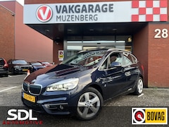 BMW 2-serie Active Tourer - 225xe iPerformance High Executive // PANO/SCHUIFKANTELDAK // FULL LED // LEDER // NAVI //