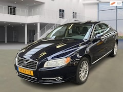 Volvo S80 - 2.4D Momentum AUT LEDER PSENSOR CRUISE TREKHAAK