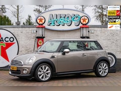 MINI One - 1.6 Holland Street 53.550 km + NAP NL-auto