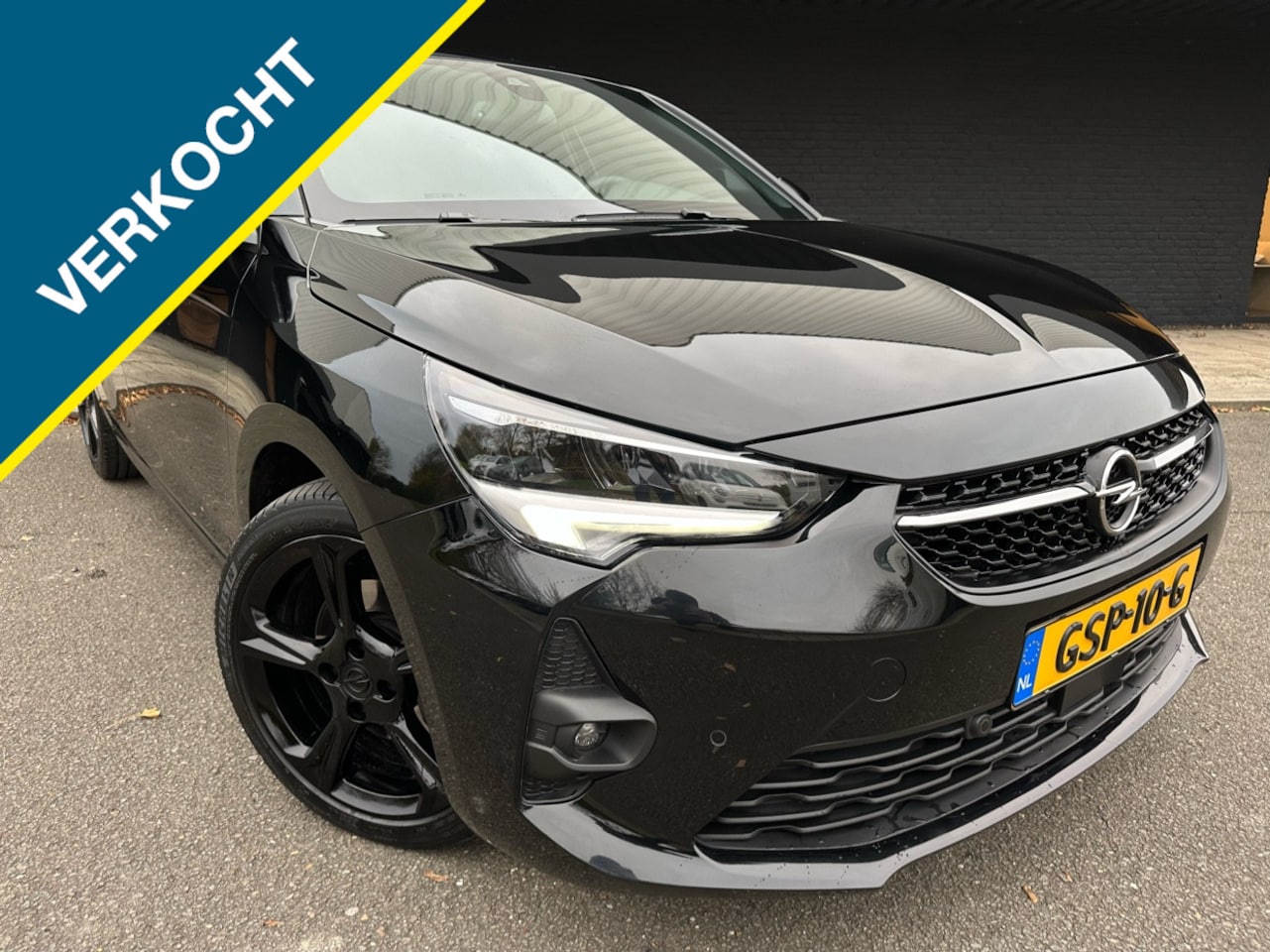 Opel Corsa - 1.2 GS Line 1.2 GS Line - AutoWereld.nl