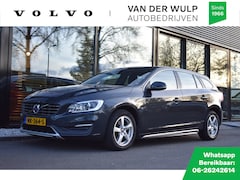 Volvo V60 - T2 122pk Automaat Nordic+ | Exterior Styling Pack | Stoelverwarm